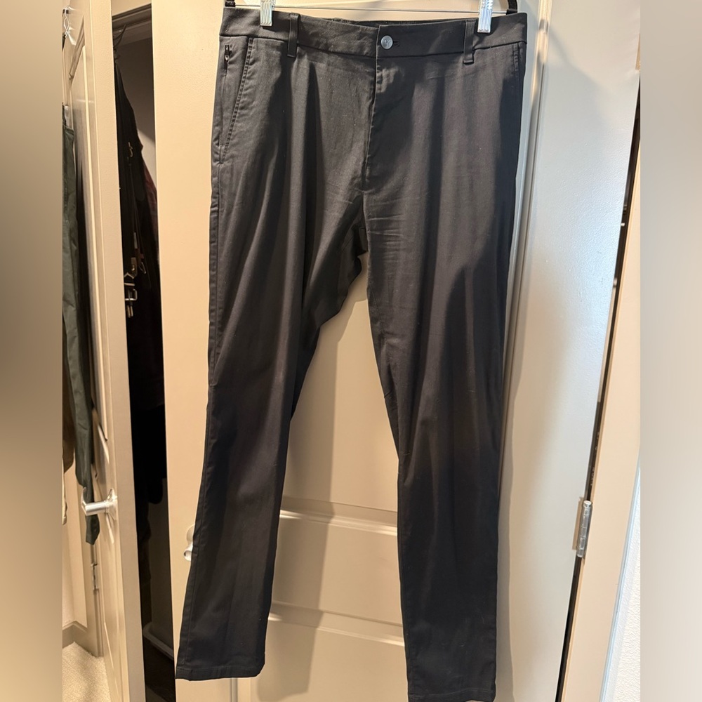 Birddogs John D. Cochsmellars Men’s black pant 34 34 no liner